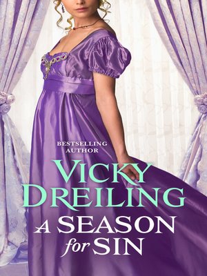 cover image of A Season for Sin